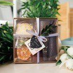 Подарунковий набір з пастилою та фруктовими чипсами "Mini Pastille+Frips BOX". Подарунок із сухофруктами - image-1